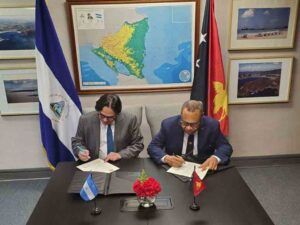 nicaragua-and-papua-new-guinea-establish-diplomatic-relations
