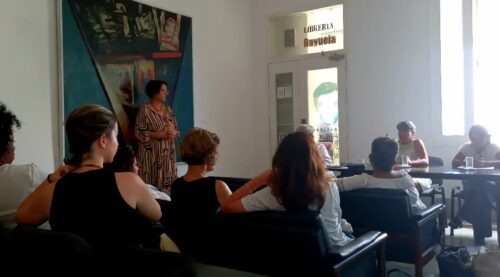 Talks in Cuba on ways Latinos do politics in the U.S. - Vimarsana News
