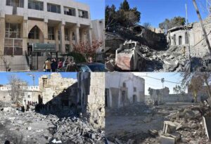 israeli-attack-damaged-syrian-historical-and-cultural-sites