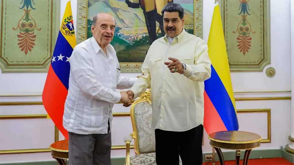 Maduro-canciller-colombia