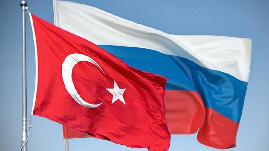 Turquia-Rusia