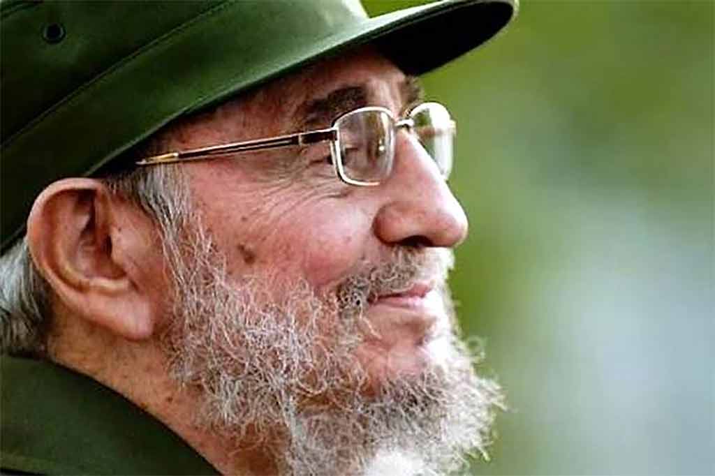Fidel Castro's legacy underscored in India - Vimarsana News