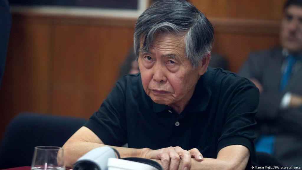 New attempt at freeing former Peruvian President Fujimori fails - Vimarsana News
