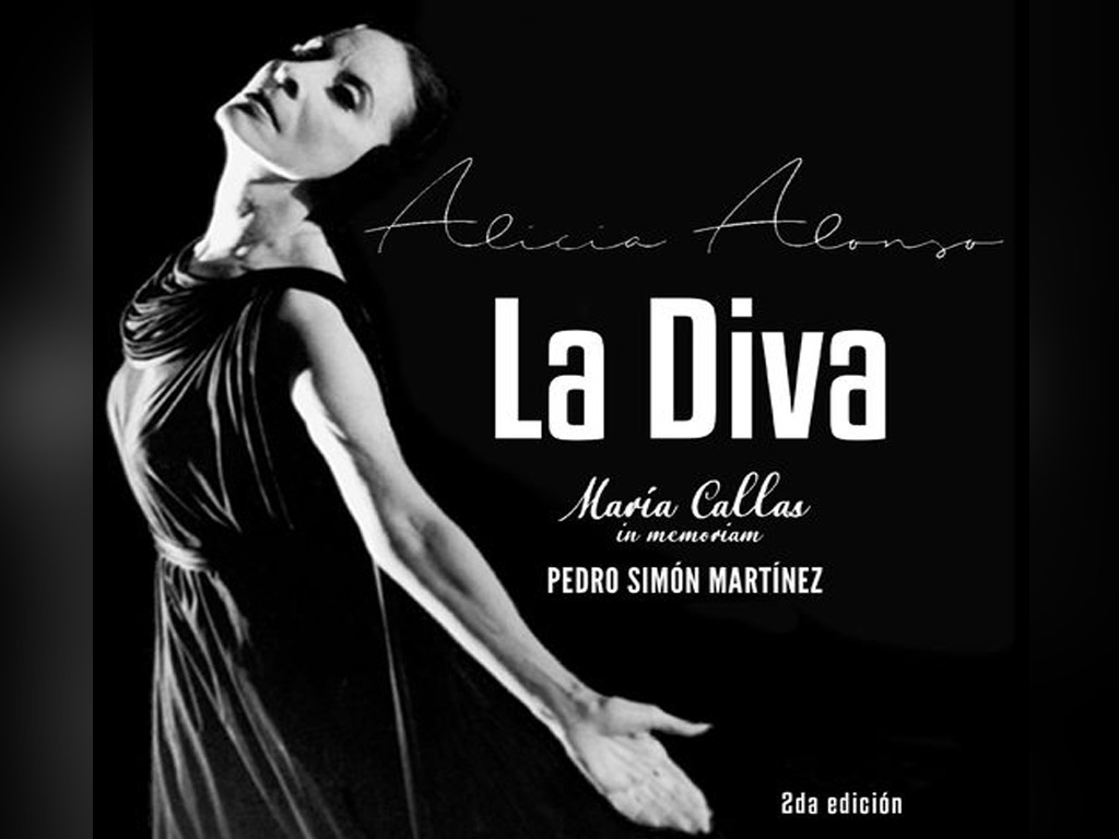 Book about Alicia Alonso to be launched in Spain - Prensa Latina