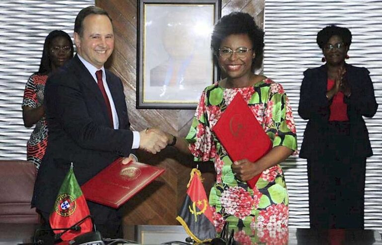 Angola and Portugal endorse cooperation for public finances - Vimarsana News