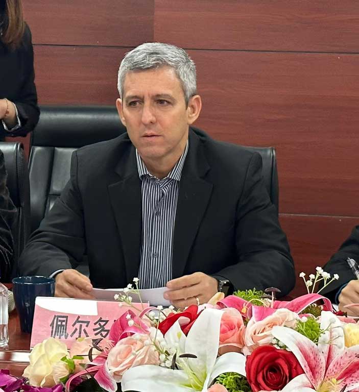 Cuban leader praises work of joint venture with China (+Photos) - Vimarsana News