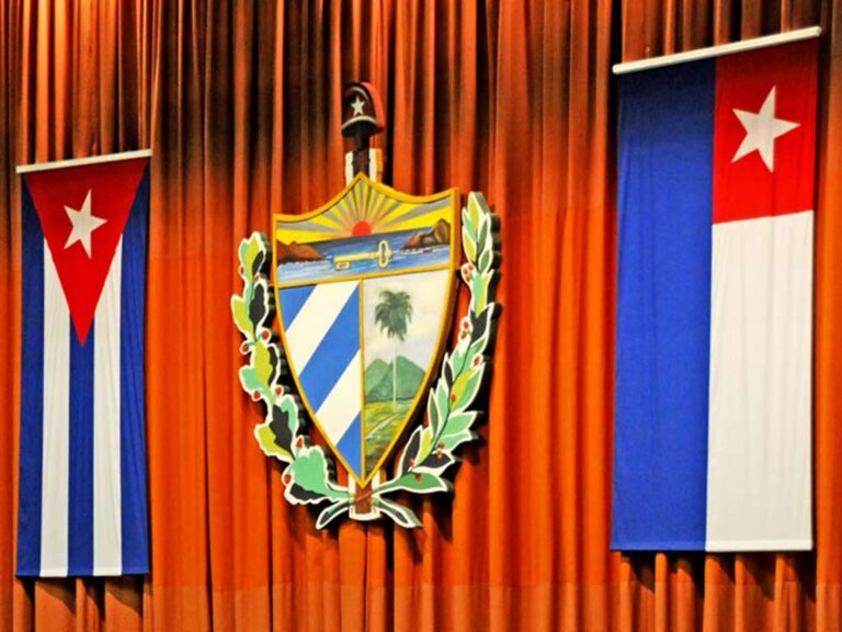 Cuban Parliament holds constituent session Prensa Latina