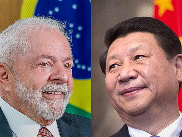 Lula heads for China to enhance trade relations - Vimarsana News