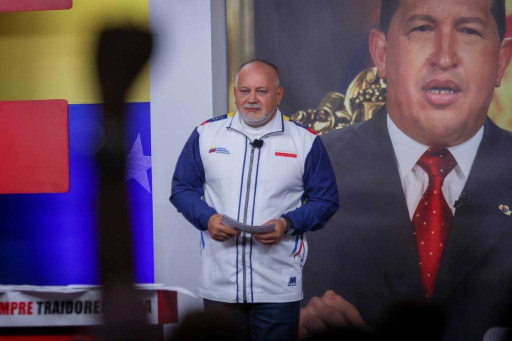 Venezuela: the US did not sign a document at the meeting in Colombia - Vimarsana News