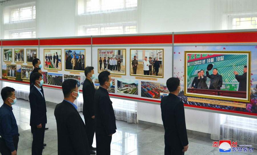 DPRK pays Tribute to its Leaders on the Day of the Sun - Vimarsana News