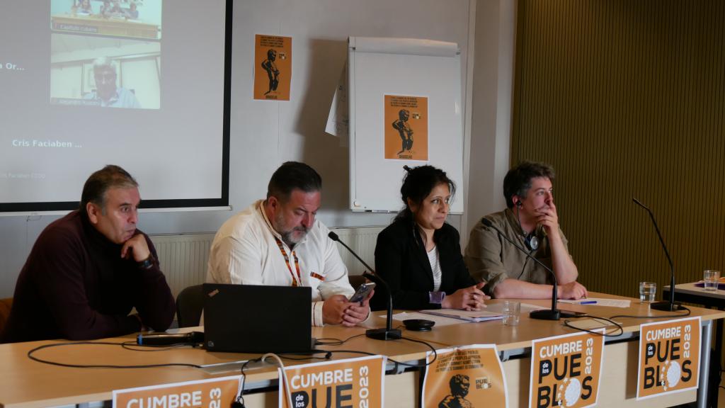 Belgium launches platform for the Peoples' Summit - Vimarsana News