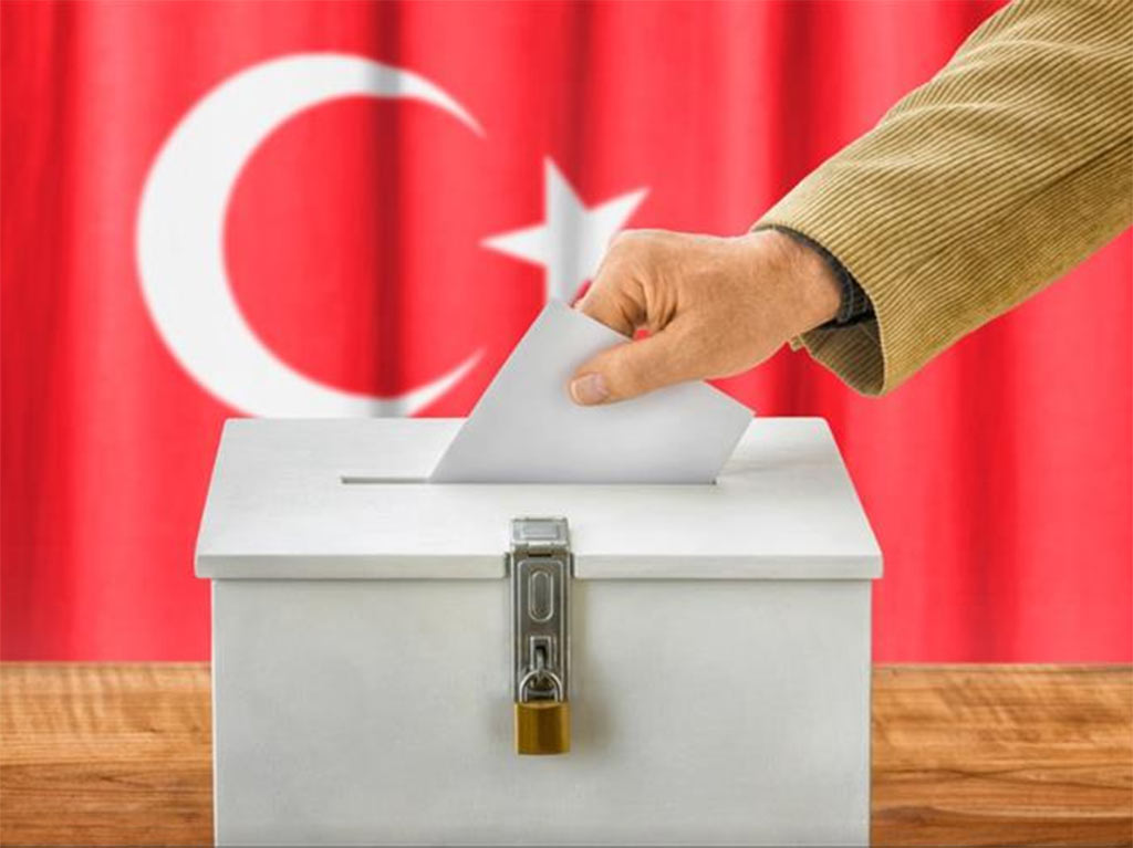 Ballot boxes open in Türkiye for the presidential runoff