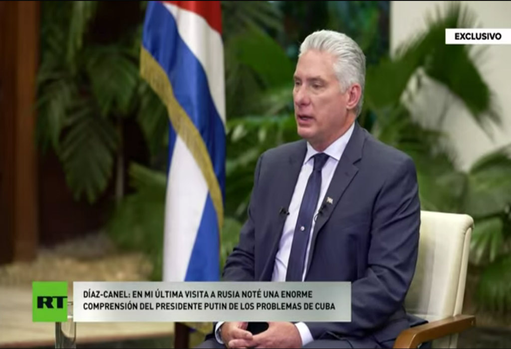 entrevista-presidente-cuba-RT