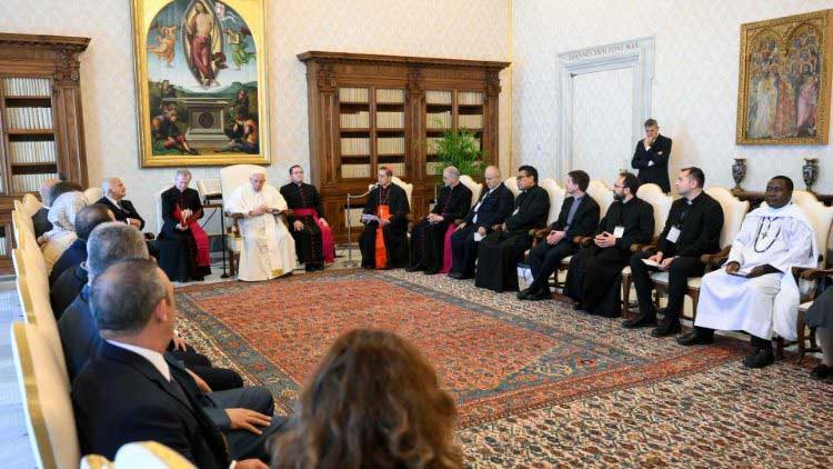 Pope Francis stresses value of interreligious talks with Islam - Vimarsana News