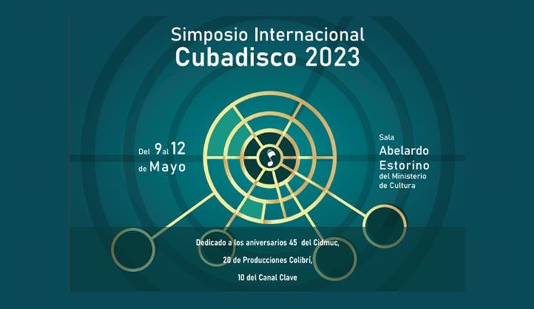 Cuba opens International Symposium Cubadisco 2023 - Prensa Latina