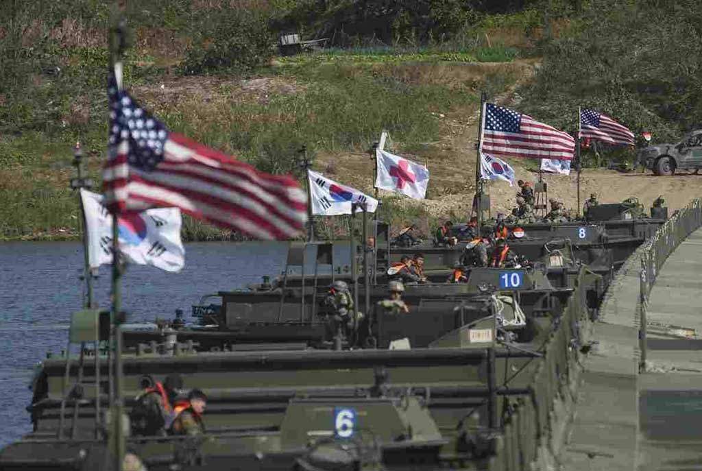 EEUU-Surcorea-maniobras