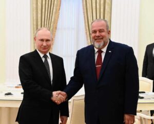 cuban-prime-minister-concludes-official-visit-to-moscow
