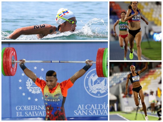 Ministro de Deportes venezolano exalta victorias de Juegos Centroamericanos