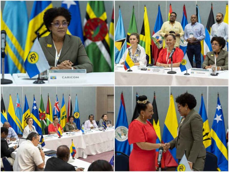 Colombia, Caricom, Aruba and Curacao ratify interest in cooperation - Vimarsana News