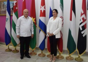 cuban-deputy-prime-minister-arrives-in-nicaragua