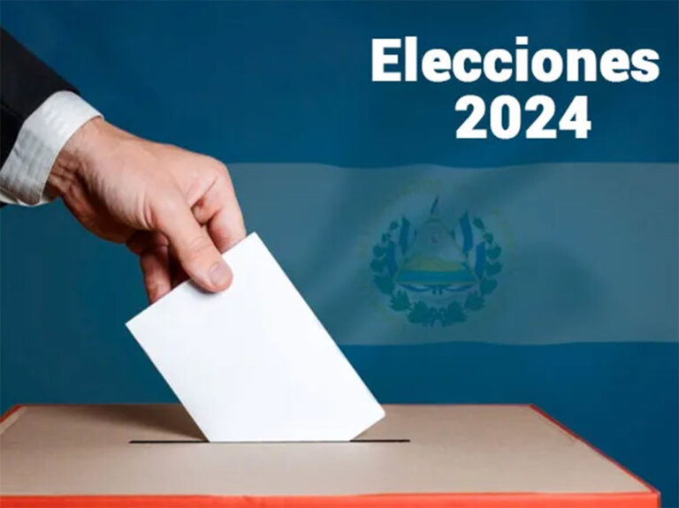 El Salvador prepares 2024 electoral rolls - Vimarsana News