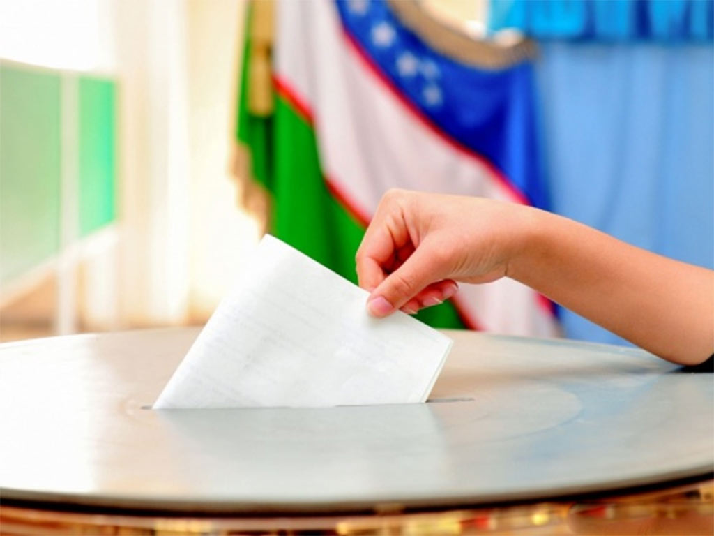 Uzbekistan-Elecciones