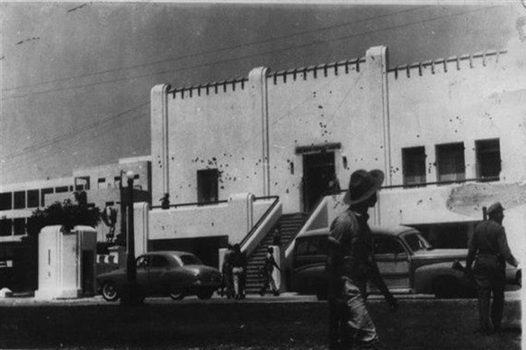 Cuba recalls assaults on Moncada, Carlos Manuel de Cespedes Barracks - Vimarsana News