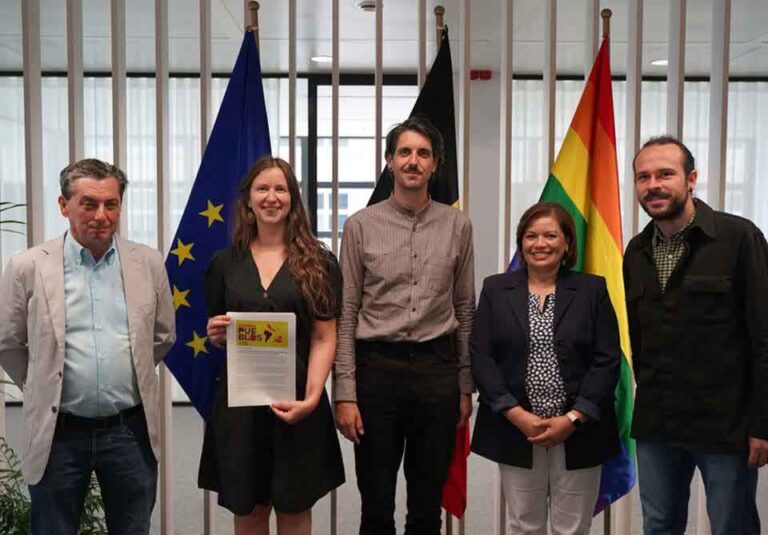 Summit representatives call for unconditional Europe-LatAm talks - Vimarsana News