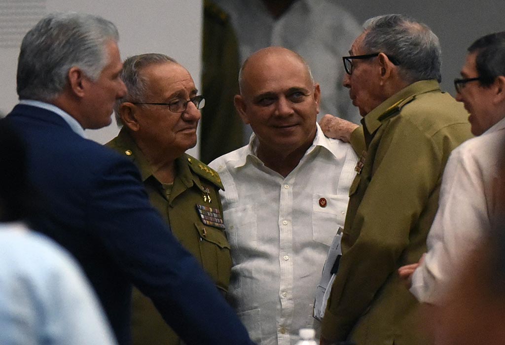 Raul Castro and Diaz-Canel attend Cuban Parliament's sessions - Vimarsana News