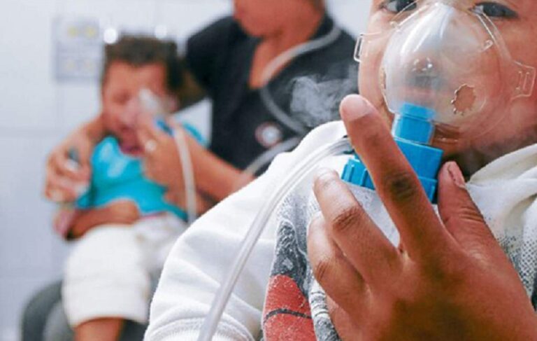 Photo of Costa Rica alerta por aumento de virus respiratorios en niños