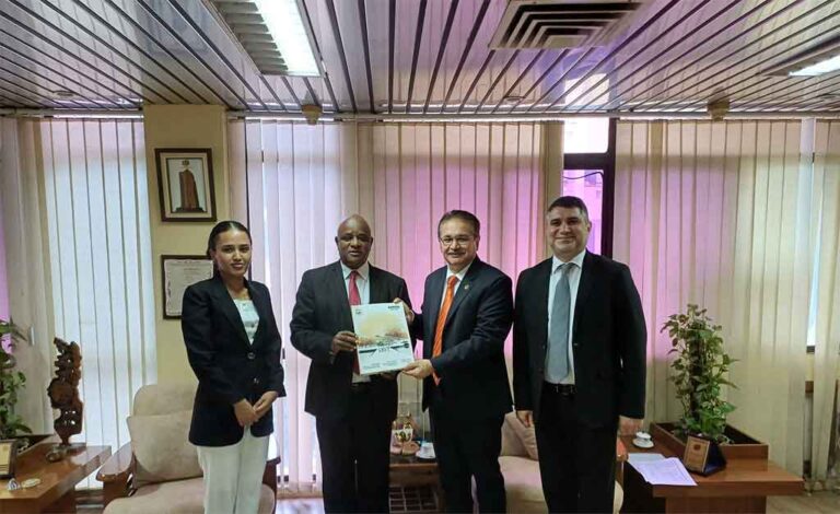Ethiopia interested in agricultural cooperation with India