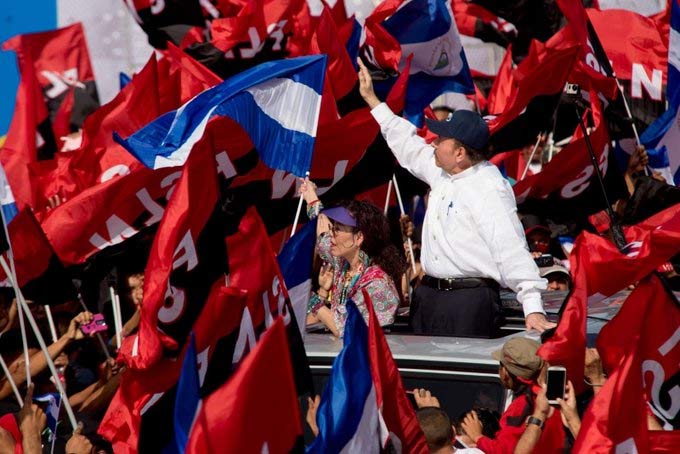 Cuban authorities greet the Sandinista revolution's anniversary - Vimarsana News