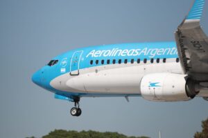 Uruguay y Argentina retoman su conexión aérea
