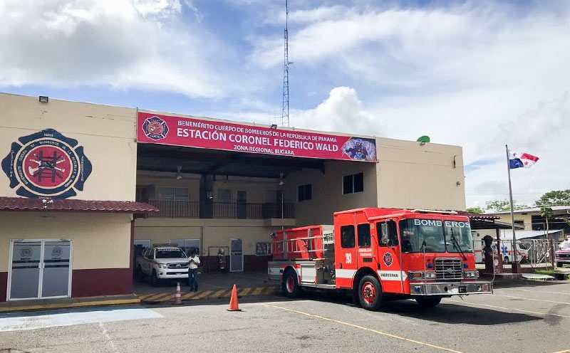 Bomberos-Panama