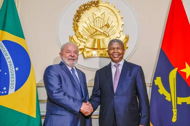 Brazil and Angola sign over a dozen agreements - Prensa Latina