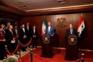 Cancilleres-de-Siria-e-Iran