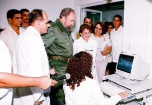 Fidel-Ciencia