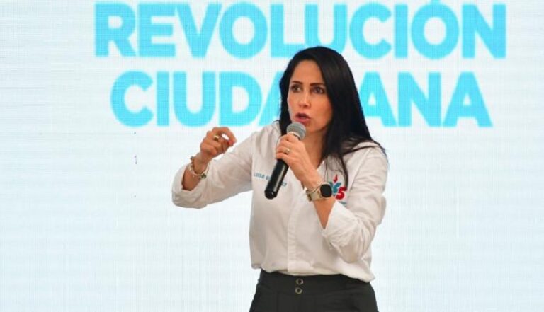 Revolucion Ciudadana continues to lead polls despite dirty campaign - Vimarsana News
