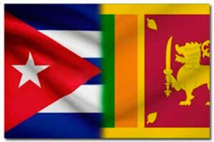 Sri-Lanka-Cuba-relaciones