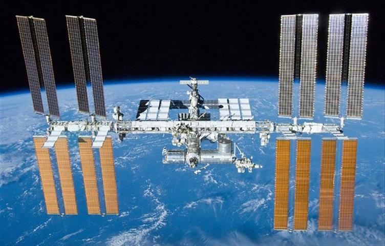 Estacion-Espacial-Internacional