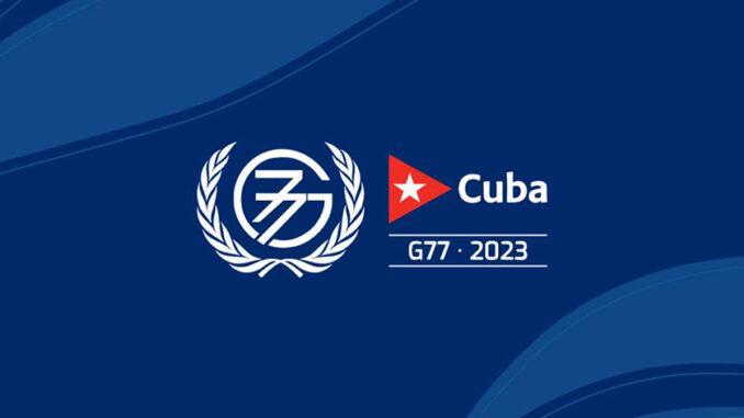 G77-Cuba