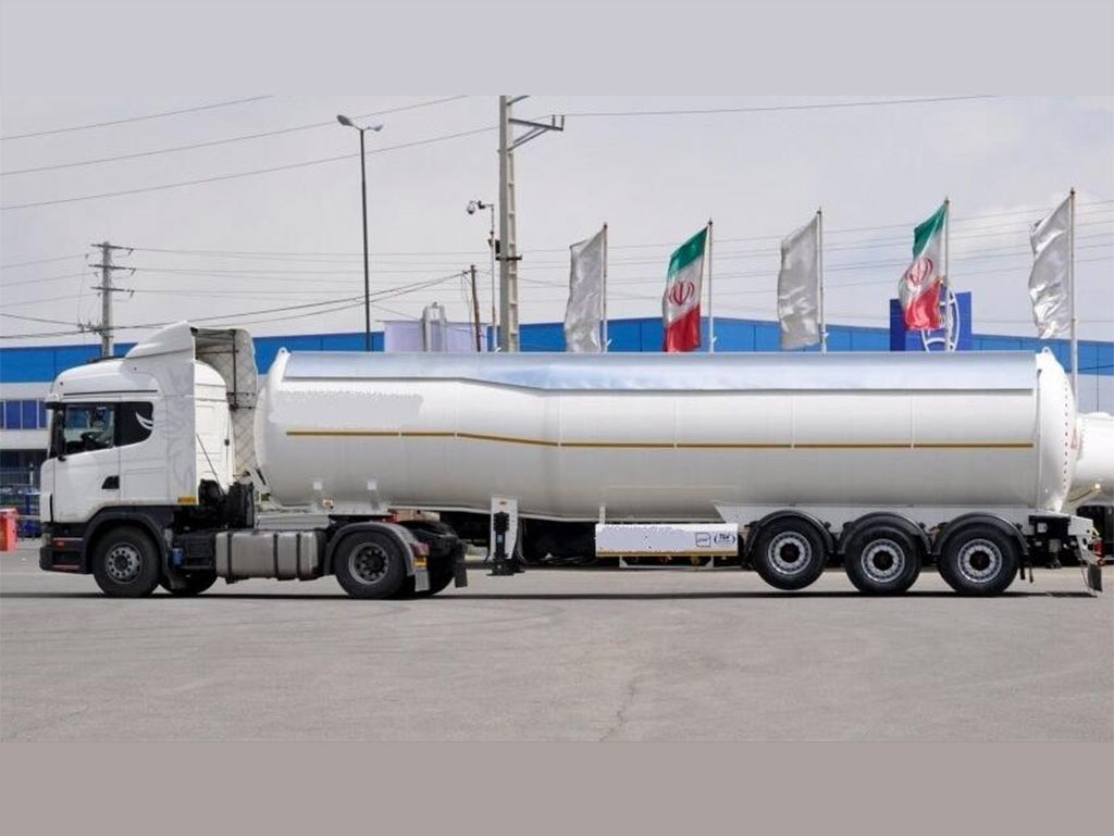 Russia delivers first shipment of liquefied petroleum gas to Pakistan