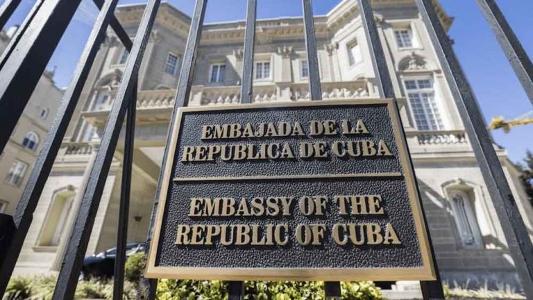 Comunistas en Argentina expresan su apoyo a Cuba tras el atentado