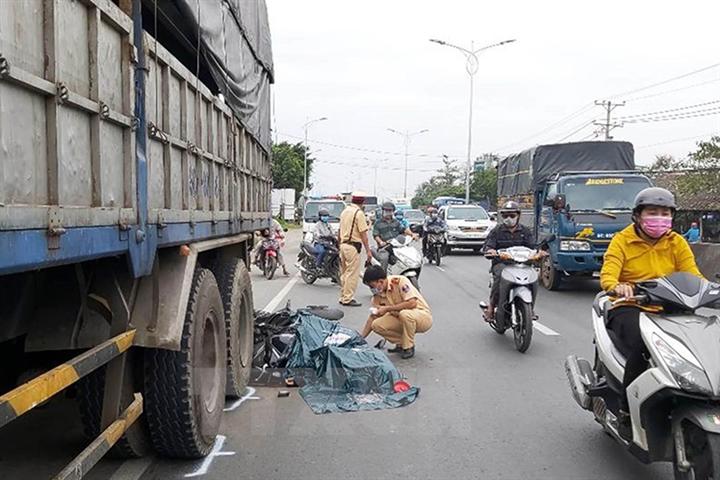 Road Safety in Vietnam  Traffic accidents, crash, fatalities