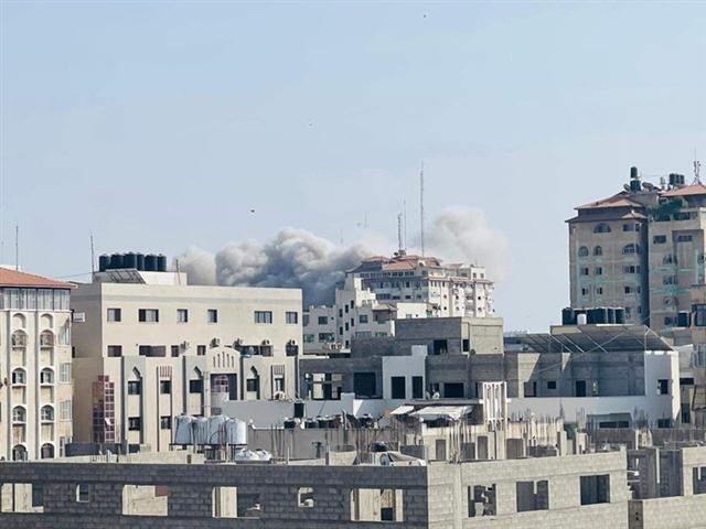 أدان الاتحاد العربي الكوبي الحصار الذي تفرضه إسرائيل على المدنيين في غزة