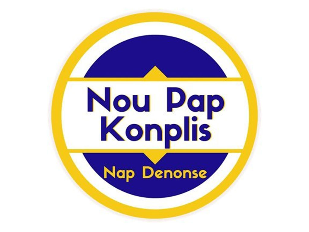 Haiti-Nou-Pap-Konplis