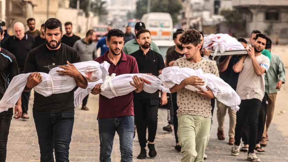 cadaveres-ninos-gaza