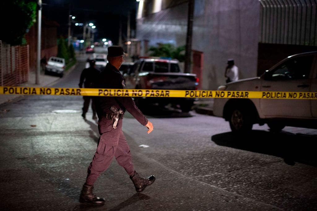 October: the month with highest number of homicides in El Salvador ...