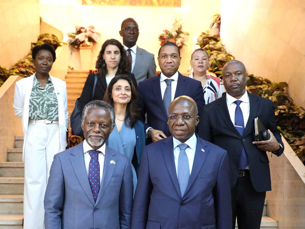 Angola to expand cooperation with UN peace operations - Vimarsana News