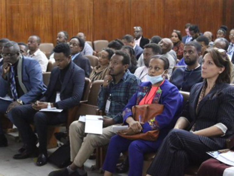 Ethiopia and Russia hold joint scientific-cultural event